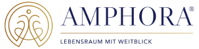 Logo AMPHORA® Immobilien in der Größe 400x100px