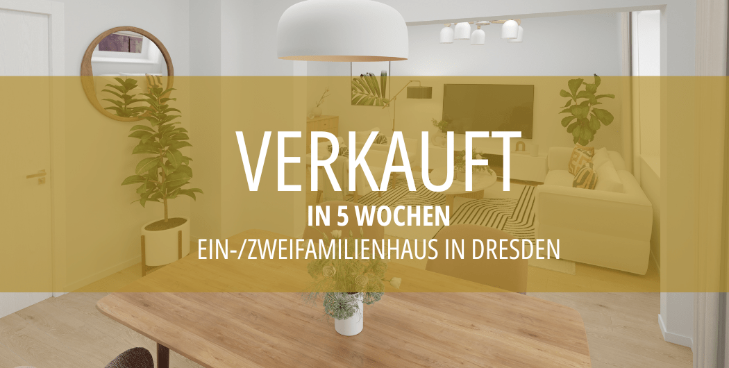 Einfamilienhaus in Dresden Naußlitz, Immobilienmakler Dresden, AMPHORA Immobilien, Yvonne Kleine