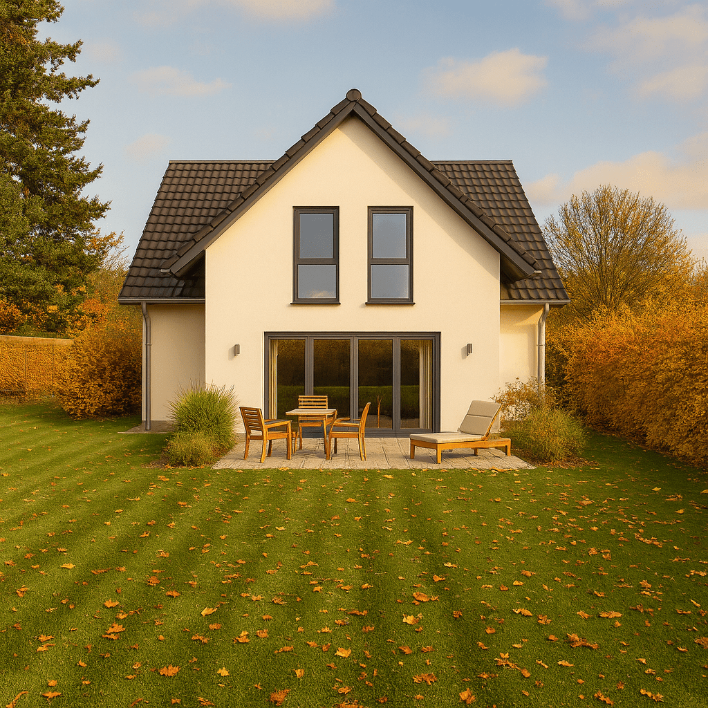 Baugrundstück in Moritzburg, OT Reichenberg