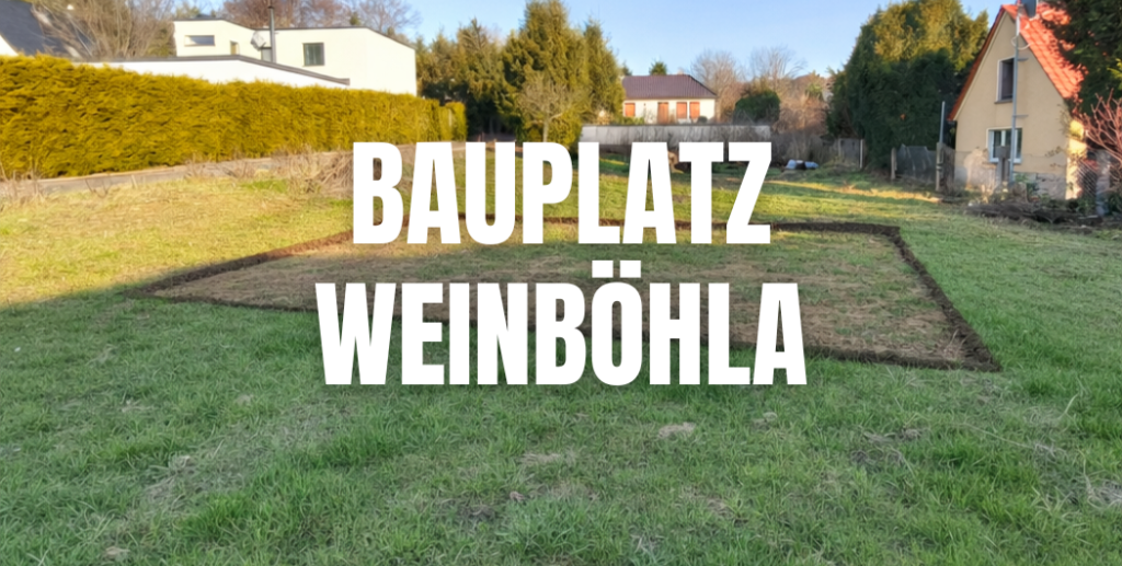 Großzügiges Baugrundstück in ruhiger Sackgassenlage im oberen Weinböhla, ideal für Familien mit Kindern und individuelle Hausplanung