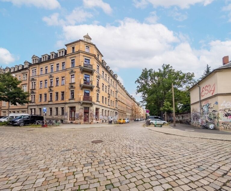 Eigentumswohnung Dresden Neustadt