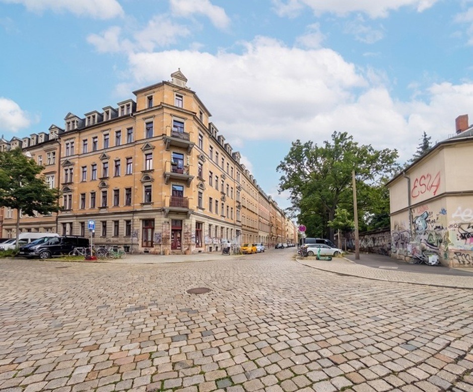 Eigentumswohnung Dresden Neustadt
