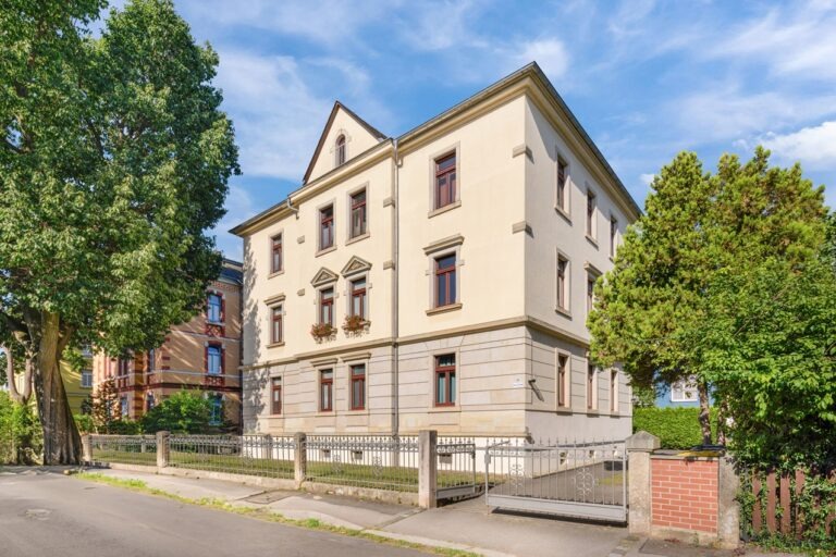 Eigentumswohnung in Dresden-Laubegast kaufen | AMPHORA Immobilien